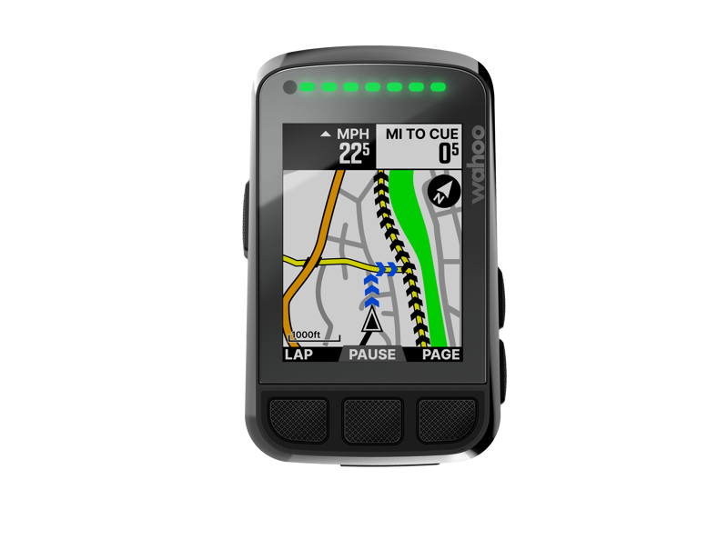 Wahoo Elemnt Bolt V2 GPS Cycling Computer-3